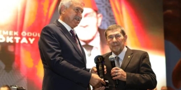 29. Altın Koza Film Festivali'nde Orhan Kemal Emek Ödülleri verildi