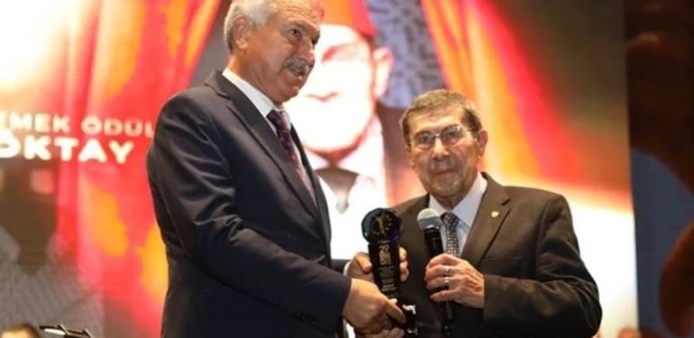 29. Altın Koza Film Festivali’nde Orhan Kemal Emek Ödülleri verildi