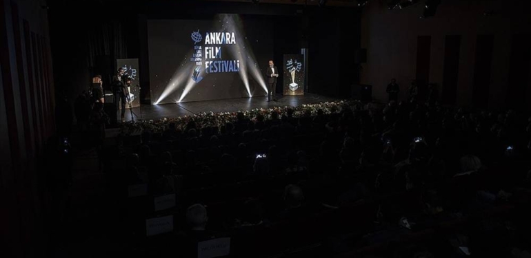 “33. Ankara Film Festivali” için başvurular 14 Eylül’de sona erecek