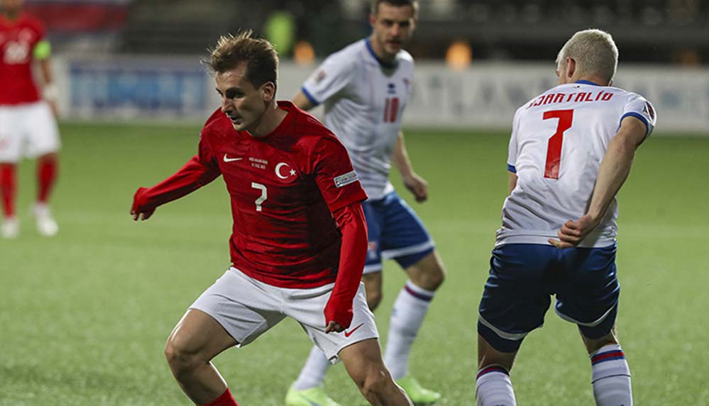 A Milli Futbol Takımı, Faroe Adaları'na 2-1 mağlup oldu 4 A-Milli-Futbol-Takımı,-Faroe-Adaları'na-2-1-mağlup-oldu
