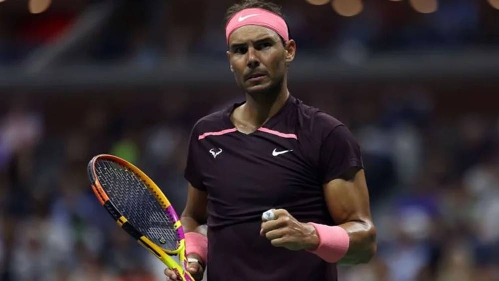 ABD Açık'ta Rafael Nadal üçüncü tura yükseldi!