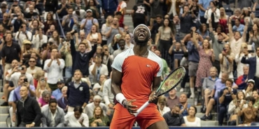 ABD Açık'ta seyirci rekoru kırıldı