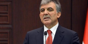 Abdullah Gül tarafından adaylık hakkında açıklama