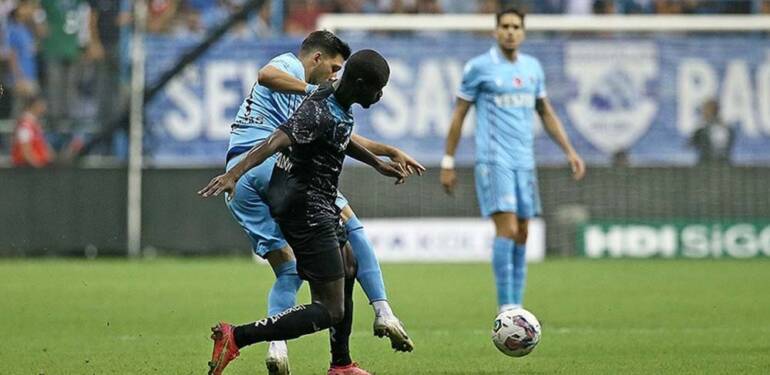 Adana Demirspor, sahasında Trabzonspor'u 3-2 yendi 1 Adana-Demirspor,-sahasında-Trabzonspor'u-3-2-yendi