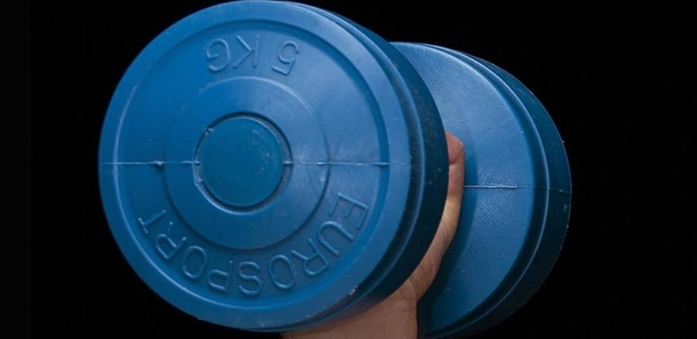 Ağırlık egzersizleriyle spor yapmak erken ölüm riskini azaltıyor