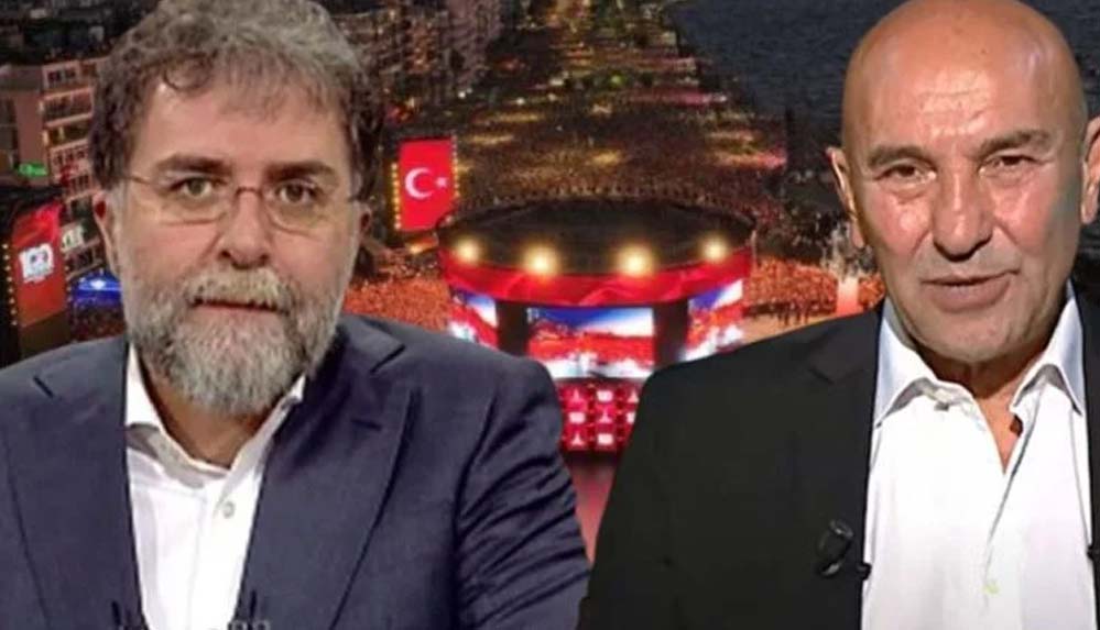 Tunç Soyer'i hedef alan Ahmet Hakan: 'Söz konusu bugünün emperyalistleri olunca..'