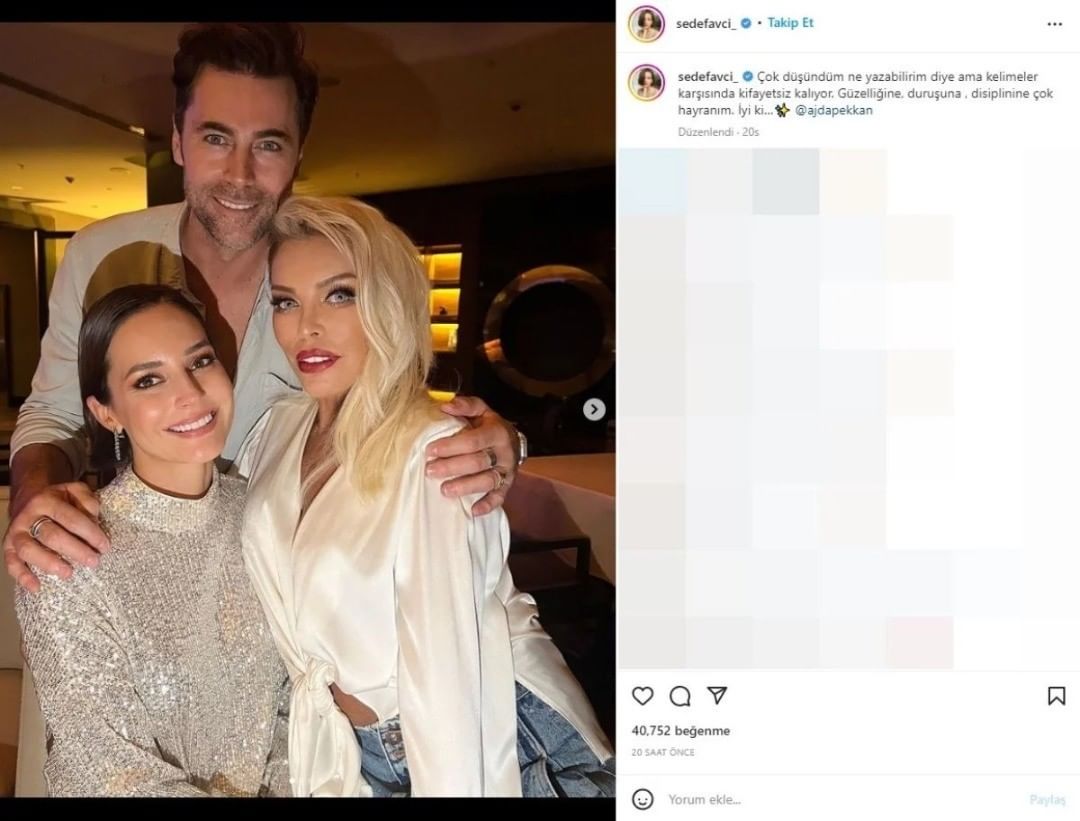 Ajda Pekkan'ın son hali sosyal medyada gündem oldu