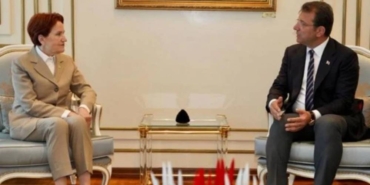 Akşener'den İmamoğlu'na ziyaret 'Kendisine çıkarılan zorluklar var'