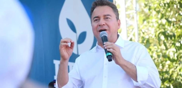 Ali Babacan’dan ‘cumhurbaşkanı adayı’ açıklaması