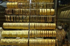 Altının gramı 1.008 liradan işlem görüyor