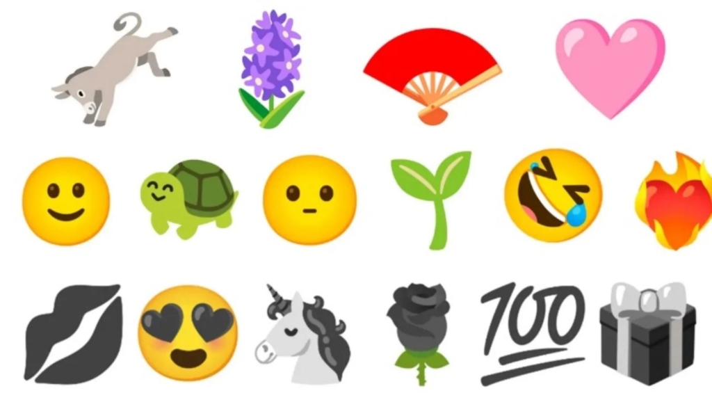 Android kullanıcılarını sevindirecek haber: Yeni 'emojiler' geliyor