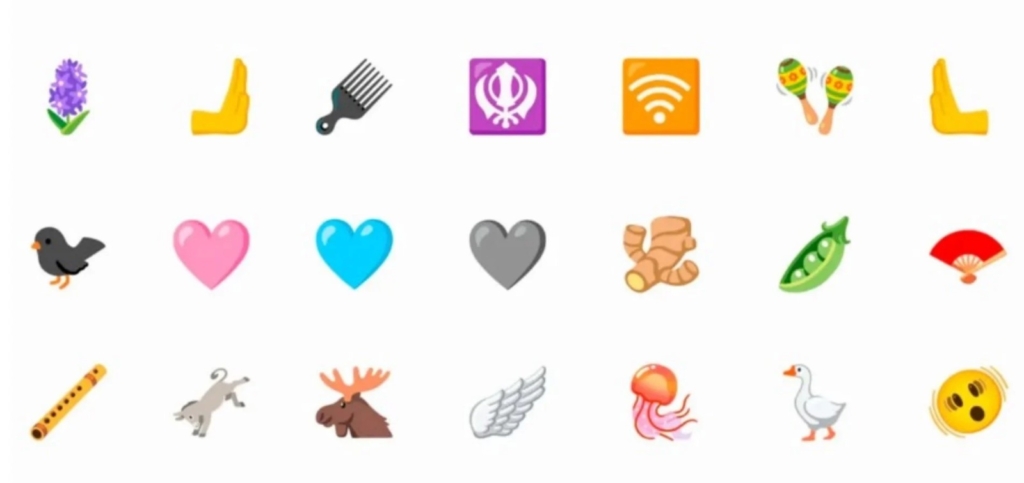 Android kullanıcılarını sevindirecek haber: Yeni 'emojiler' geliyor