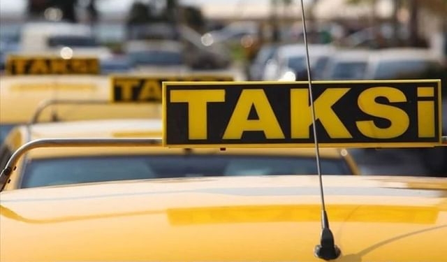 Ankara’da taksi ücretlerine zam