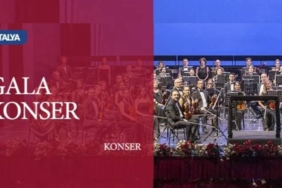 Antalya Devlet Opera ve Balesi, gala konseri ile sezonu açacak