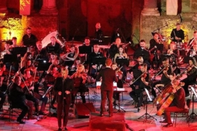 Antalya'da Alessandro Safina rüzgarı! Konser verdi