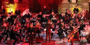 Antalya'da Alessandro Safina rüzgarı! Konser verdi