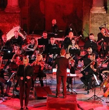 Antalya'da Alessandro Safina rüzgarı! Konser verdi 8 Antalya'da Alessandro Safina rüzgarı! Konser verdi