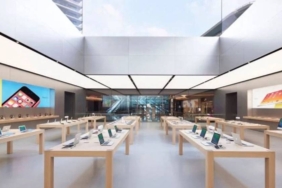 Apple online mağazasını kapattı