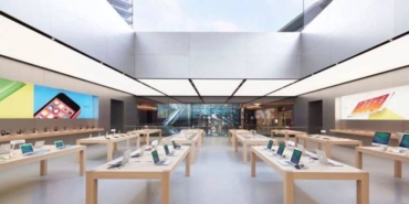 Apple online mağazasını kapattı