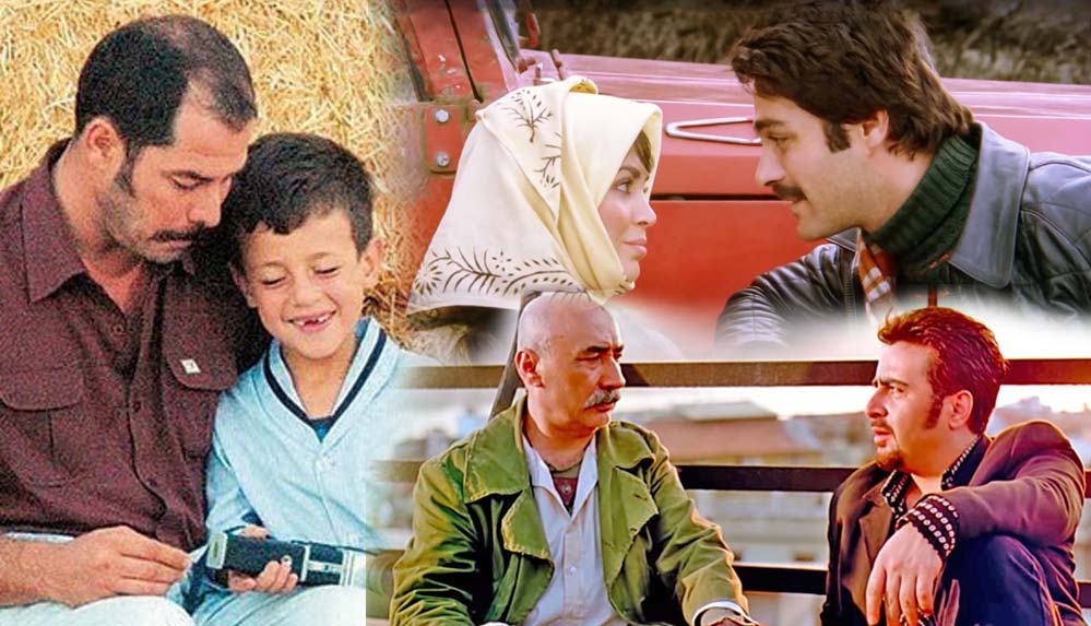 En sevilen Türk filmi 'Selvi Boylum Al Yazmalım' İşte en sevilen 10 Türk filmi