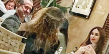 Aşk dedikodularına karışan Defne Samyeli ve Serdar Bilgili birlikte görüntülendi