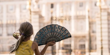 Avrupa en sıcak yazını yaşadı