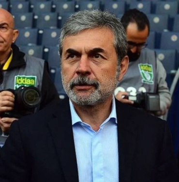 Aykut Kocaman'a sürpriz teklif! 8 Aykut Kocaman'a sürpriz teklif!