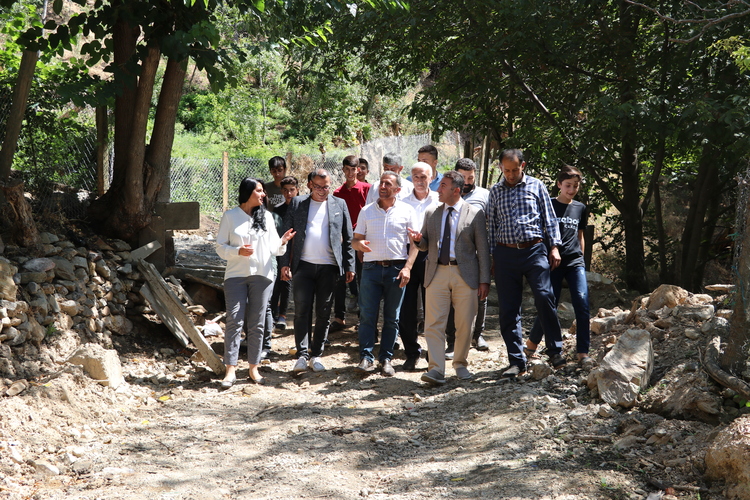 Batman'ın 'halk kültürü' akademisyenlerce gelecek nesillere aktarılacak