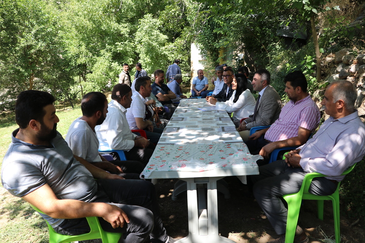 Batman'ın 'halk kültürü' akademisyenlerce gelecek nesillere aktarılacak