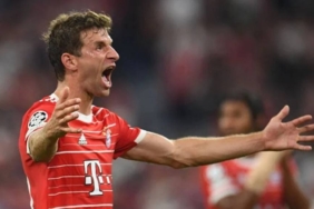Bayern Münihli yıldız Thomas Müller’in evine hırsız girdi