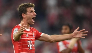 Bayern Münihli yıldız Thomas Müller’in evine hırsız girdi
