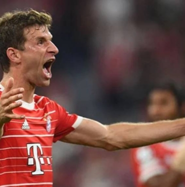 Bayern Münihli yıldız Thomas Müller’in evine hırsız girdi 4 Bayern Münihli yıldız Thomas Müller’in evine hırsız girdi
