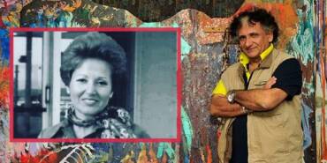 Bedri-Baykam'ın-acı-günü--Annesi-Mutahhar-Baykam-yaşamını-yitirdi