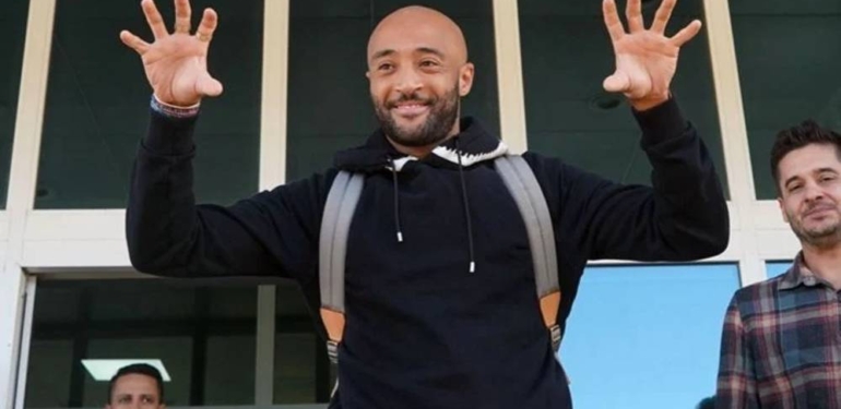 Beşiktaş, Nathan Redmond transferini resmen duyurdu!