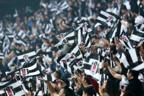 Beşiktaşlı taraftarlar Dolmabahçe'yi dolduracak!