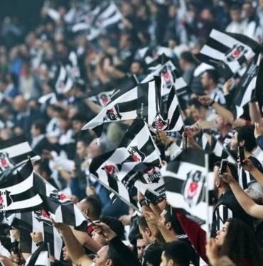 Beşiktaşlı taraftarlar Dolmabahçe'yi dolduracak! 2 Beşiktaşlı taraftarlar Dolmabahçe'yi dolduracak!
