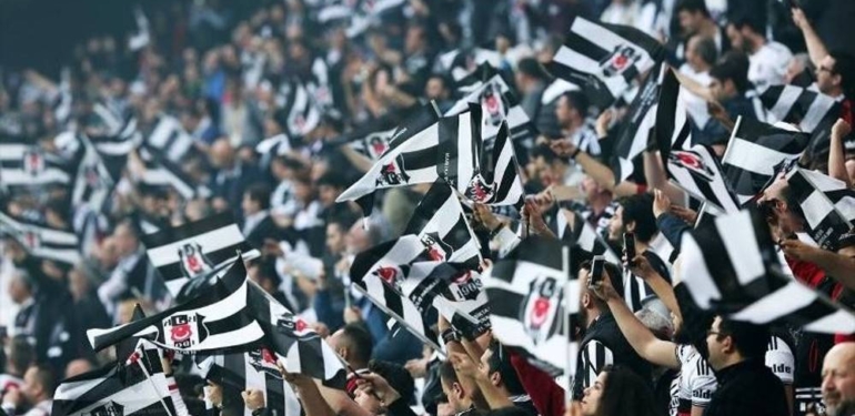 Beşiktaşlı taraftarlar Dolmabahçe’yi dolduracak!