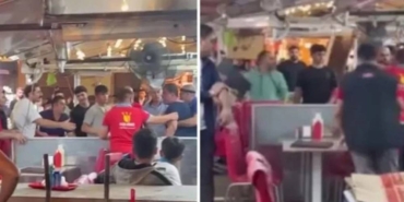 Beyazıt’ta esnaf ile turist müşterinin ‘hesap’ kavgası