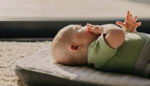 Bilim insanları ağlayan bebeği sakinleştirmenin en iyi yolunu açıkladı