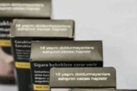 Bir sigara grubuna daha zam geldi