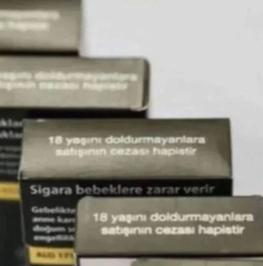Sigaraya dev zam! Yeni liste yarından itibaren geçerli olacak 9 Bir sigara grubuna daha zam geldi