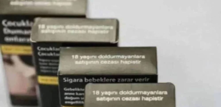 Bir sigara grubuna daha zam geldi