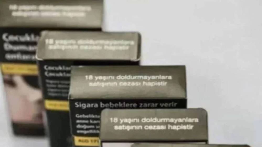 Sigaraya dev zam! Yeni liste yarından itibaren geçerli olacak