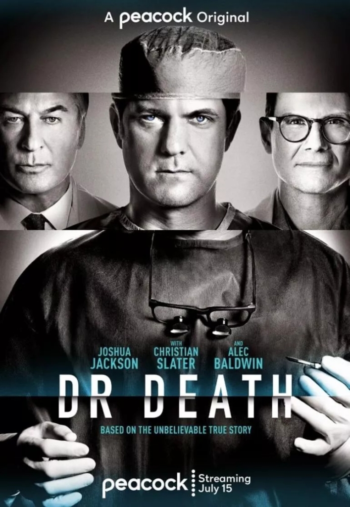Biran Damla Yılmaz ünlü dizi Dr. Death'ı reddetti
