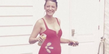 Blake Lively, evini gözetleyen paparazilere ateş püskürdü“Beni rahat bırakın”