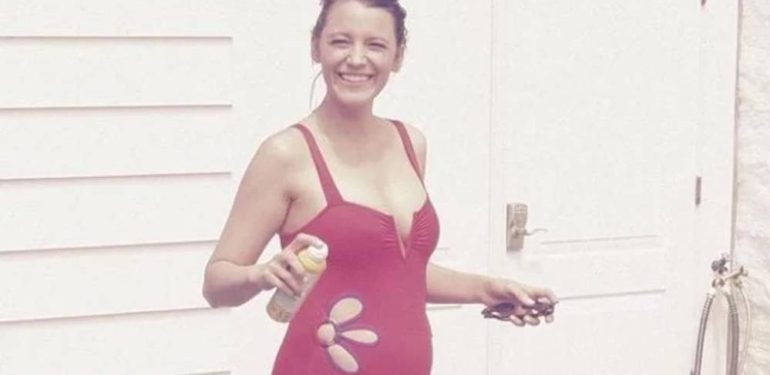 Blake Lively, evini gözetleyen paparazilere ateş püskürdü: “Beni rahat bırakın”