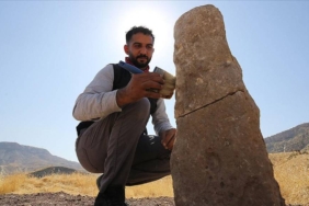 'Boncuklu Tarla'da 12 bin yıllık 'kamu binası'nın kalıntılarına ulaşıldı