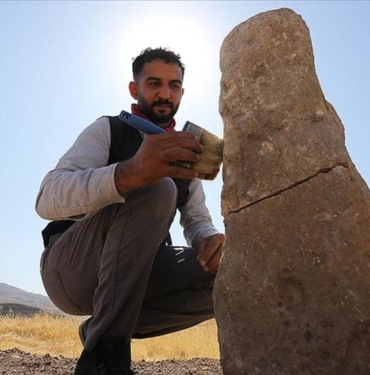 'Boncuklu Tarla'da 12 bin yıllık 'kamu binası'nın kalıntılarına ulaşıldı 3 'Boncuklu Tarla'da 12 bin yıllık 'kamu binası'nın kalıntılarına ulaşıldı
