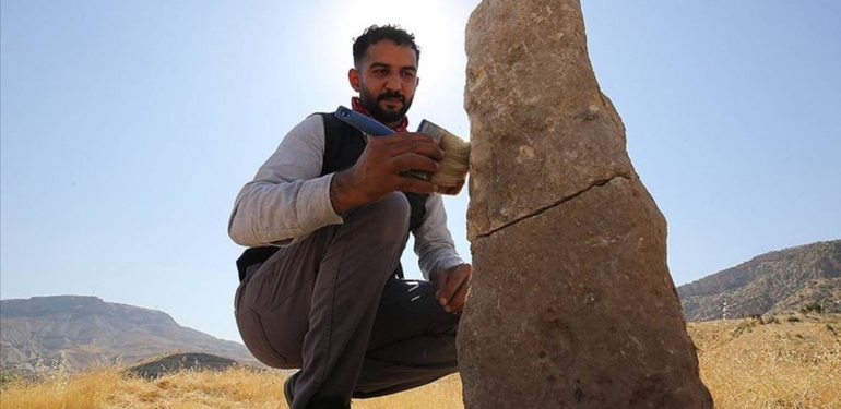 ‘Boncuklu Tarla’da 12 bin yıllık ‘kamu binası’nın kalıntılarına ulaşıldı