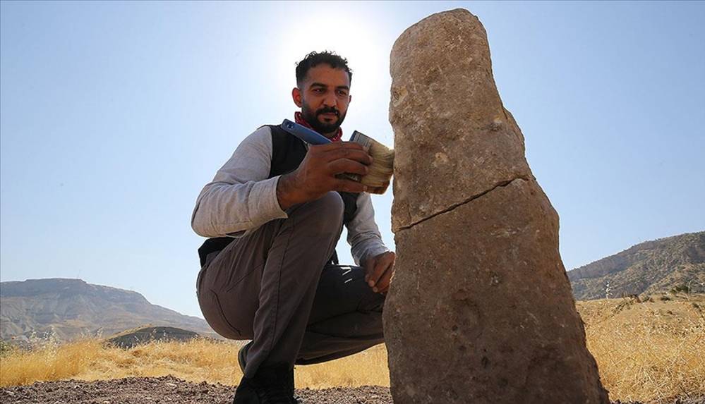 'Boncuklu Tarla'da 12 bin yıllık 'kamu binası'nın kalıntılarına ulaşıldı